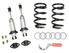 New Suspension Parts